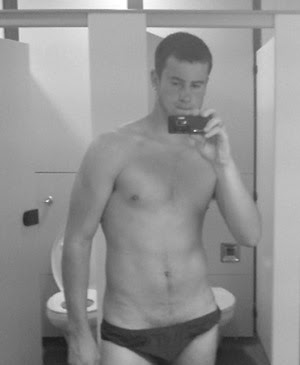 Mathew bates nude